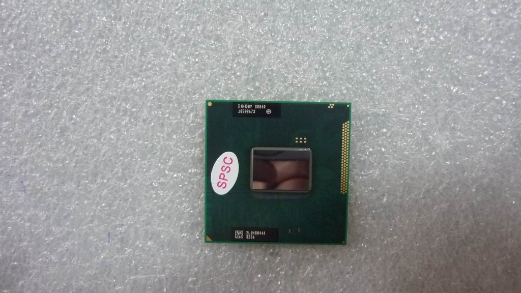 Lenovo Cpu Intel I3-2310M 2.1G 3M 2C - 102001065