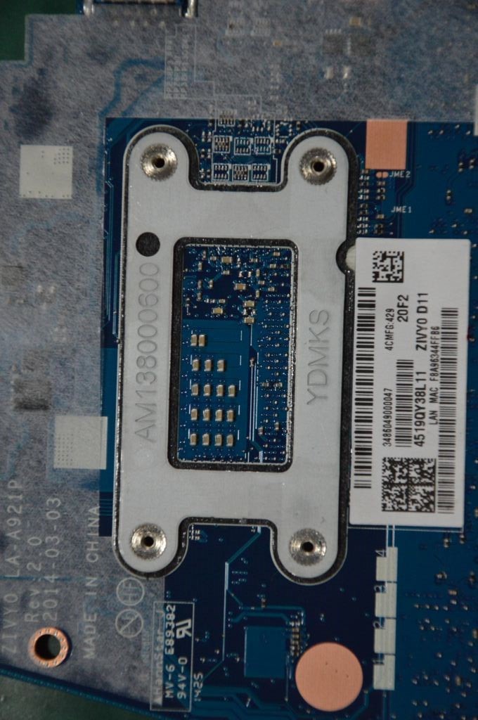 Lenovo Pl System Boards - 5B20G57344