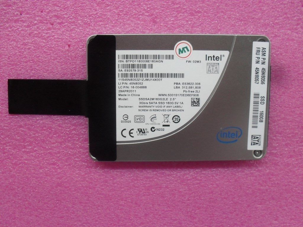 Lenovo 45N8057 - Part