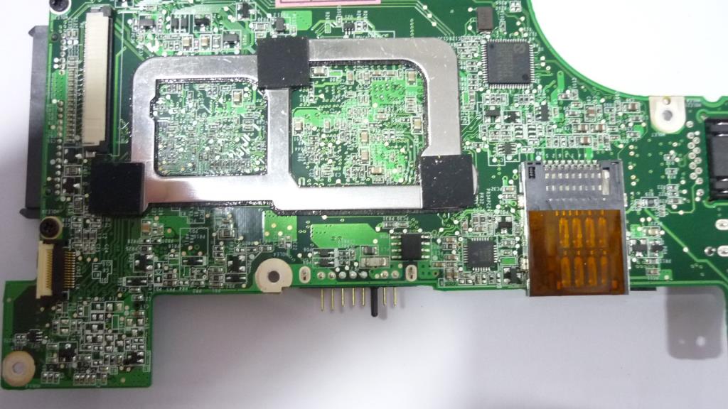 Lenovo Mb Fl2 W/Cpu 1.66Ghz Ddr2-1G - 11011815