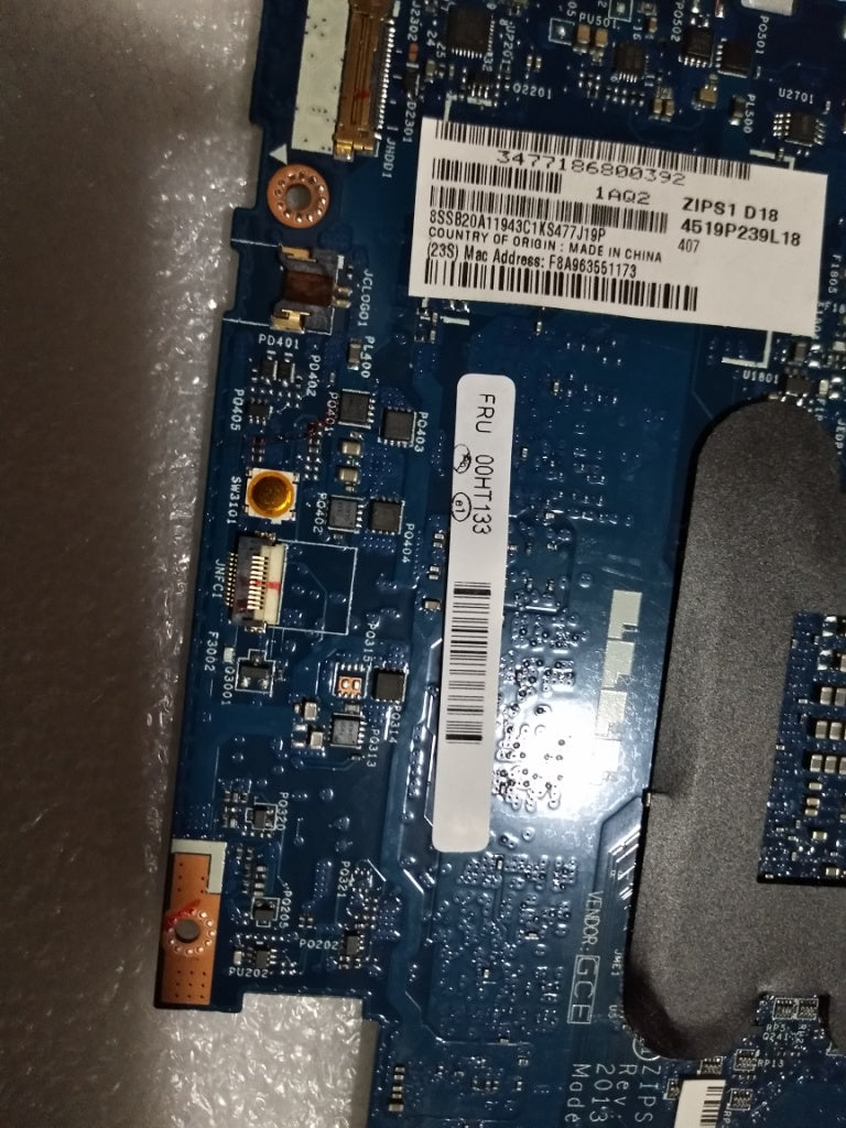 Lenovo Solid State Drives - 00HT113