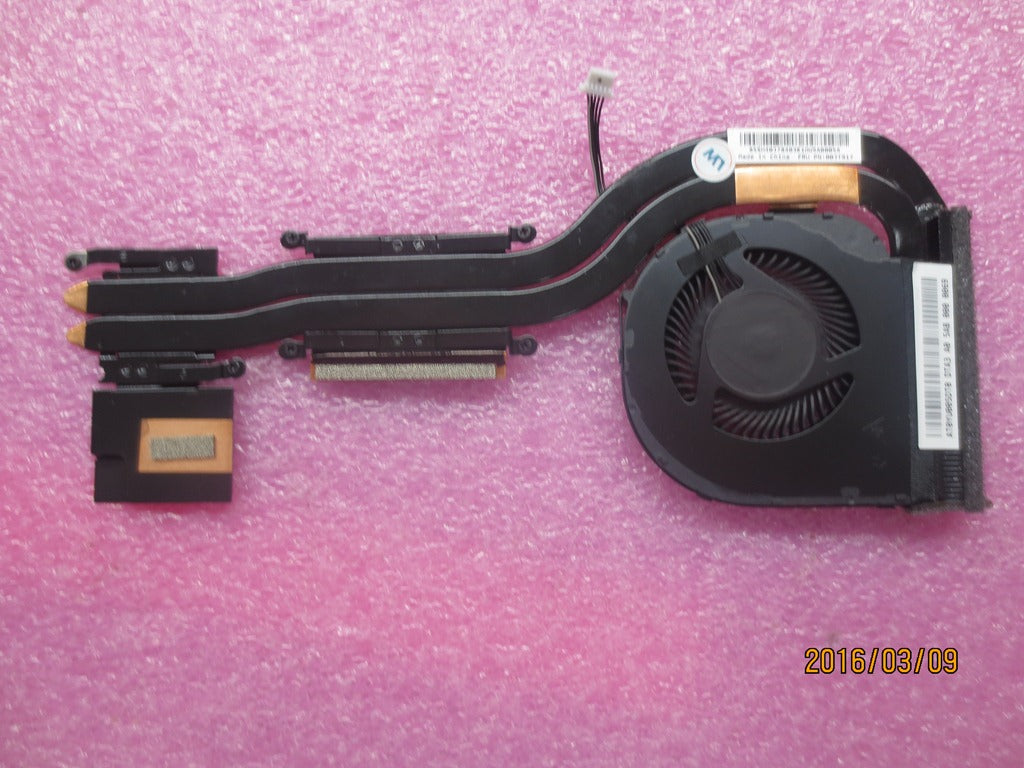 Lenovo Hs Heat Sinks - 00JT917