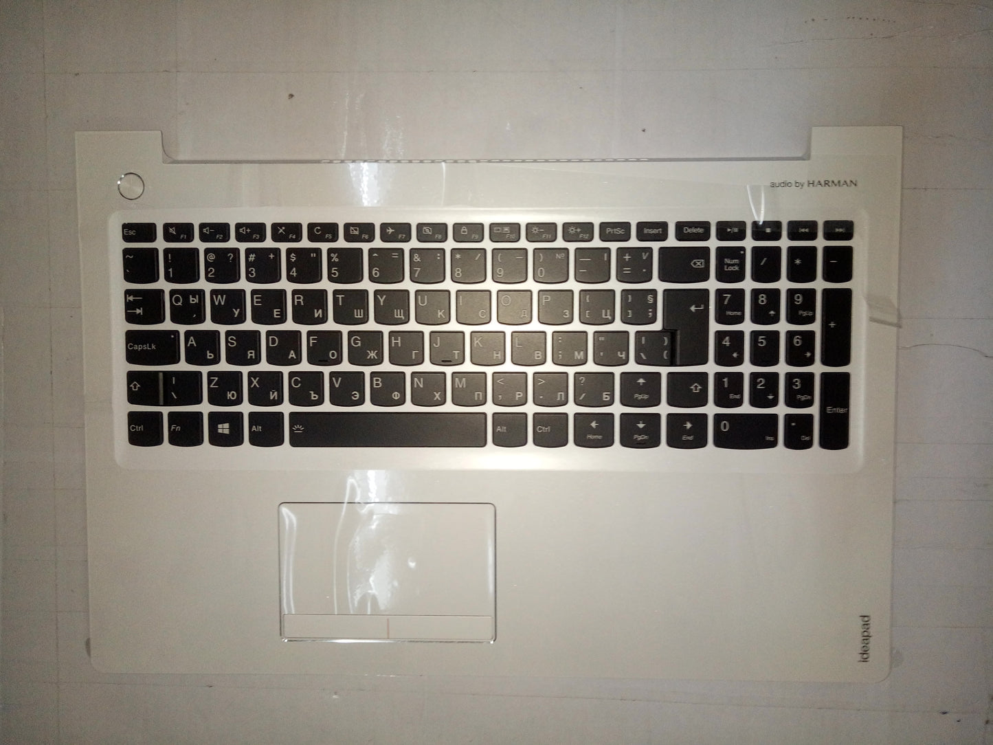 Lenovo Logic Upper Assembly Bl Wht Bl - 5CB0M31067