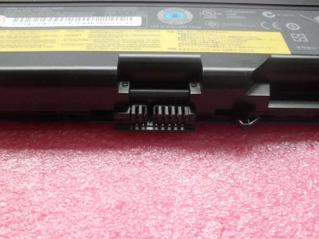Lenovo Rechargeable Batteries - 42T4710