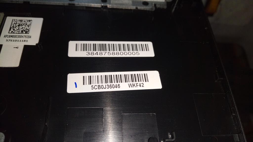 Lenovo Co Covers - 5CB0J36046