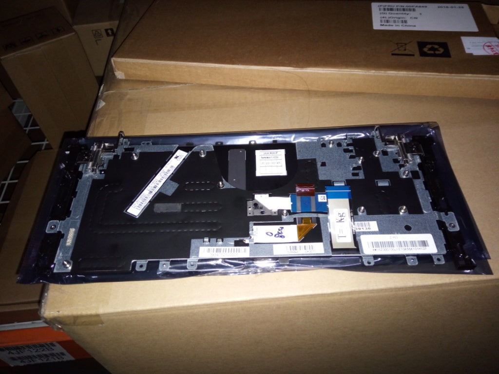 Lenovo Kb Assembly - 00PA849