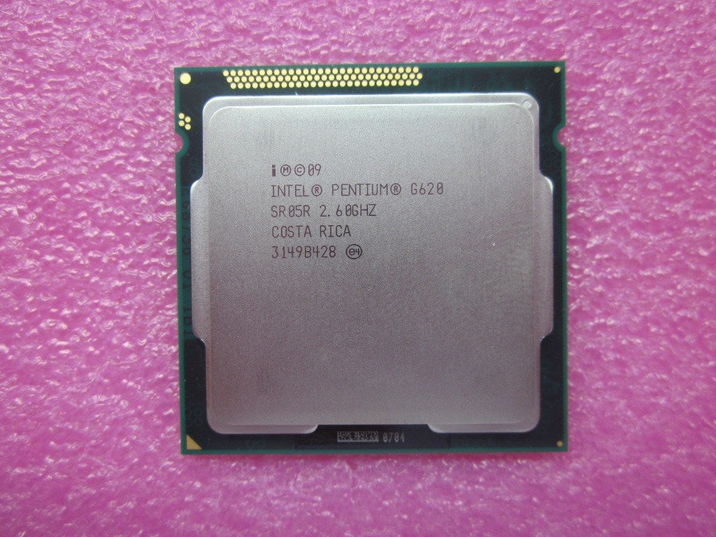 Lenovo 03T6226 Module Pentium G620 65W