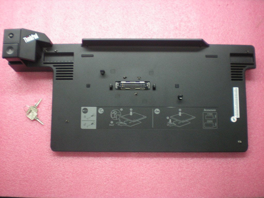 Lenovo Adaptr Mini Dock 2.0 - 60Y4105