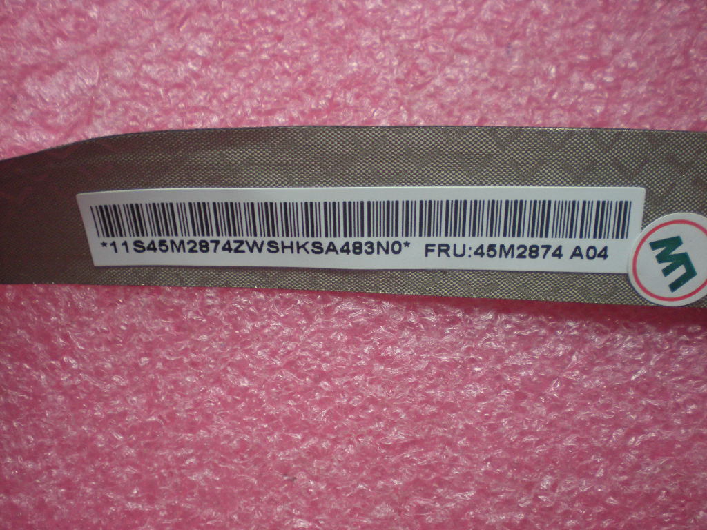 Lenovo Cable 17Wxga+ - 45M2874