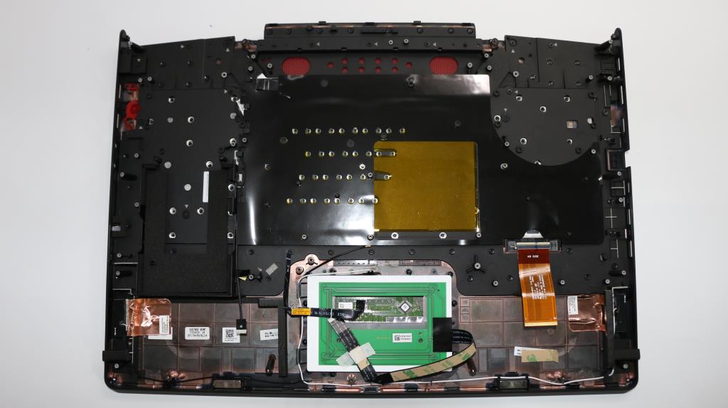 Lenovo Upper Case L 80Yw W/Kb Us - 5CB0P05622