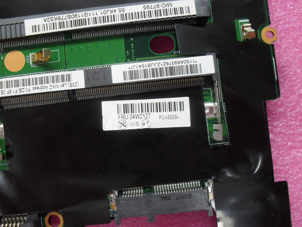 Lenovo 04W2127 - Part