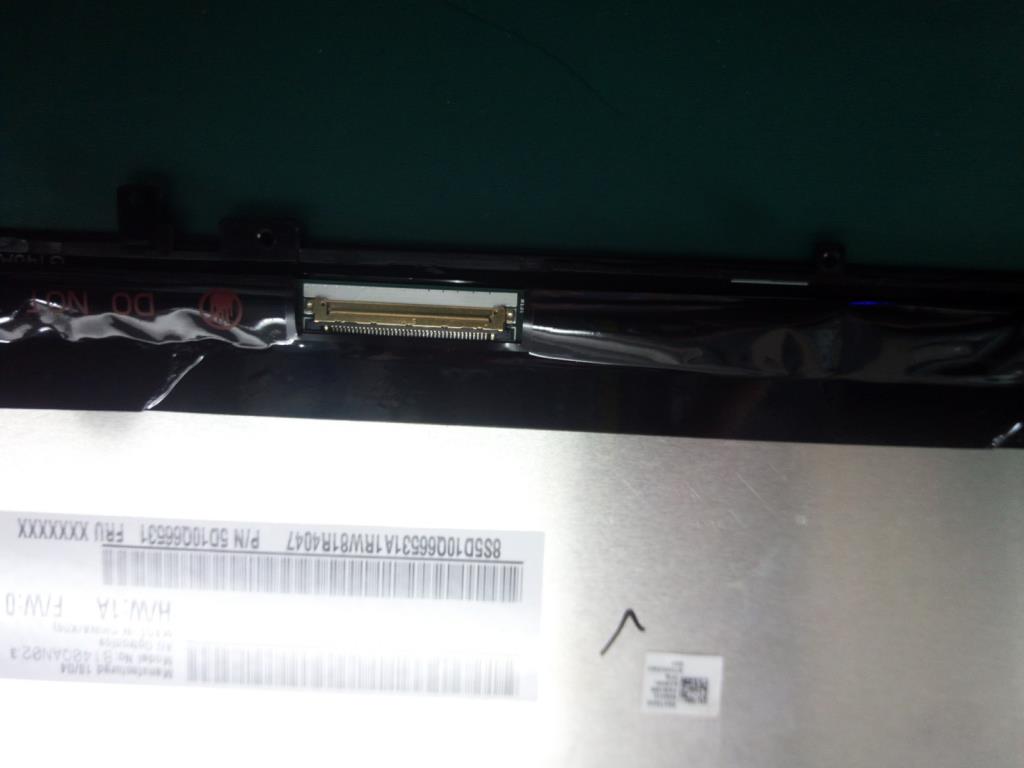 Lenovo 5D10R06216 Lcd Module For Qhdlg