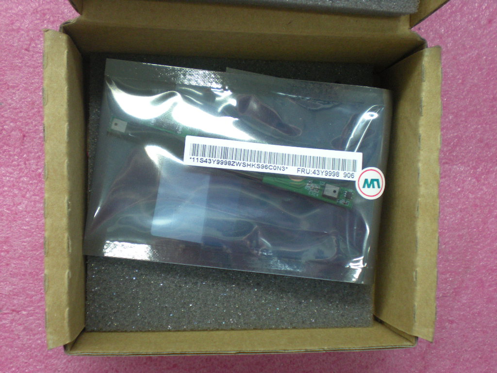 Lenovo Cards Misc Internal - 43Y9998