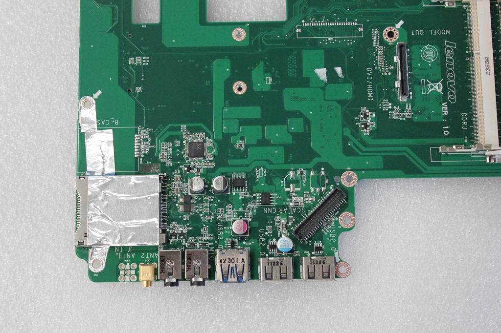 Lenovo Mb A720 2G Ddr3 W/Hdin W/Tv1 - 90000166
