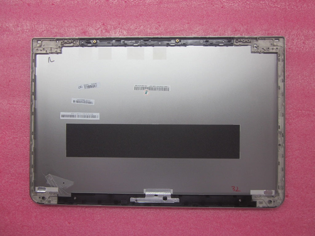 Lenovo 04X1674 Cover Lcd Cover,Silver,Wlan