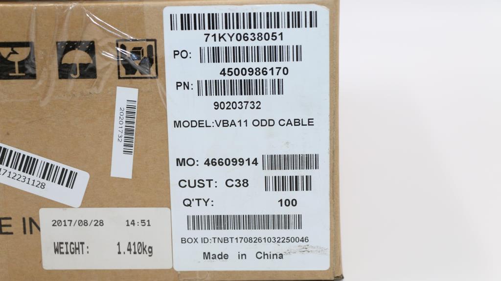 Lenovo Ct Cables Internal - 90203732