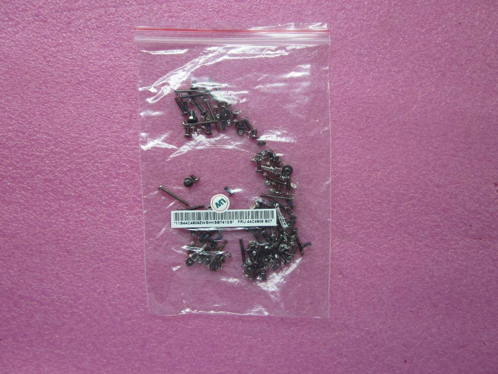 Lenovo 44C4809 Screw Screw Kit