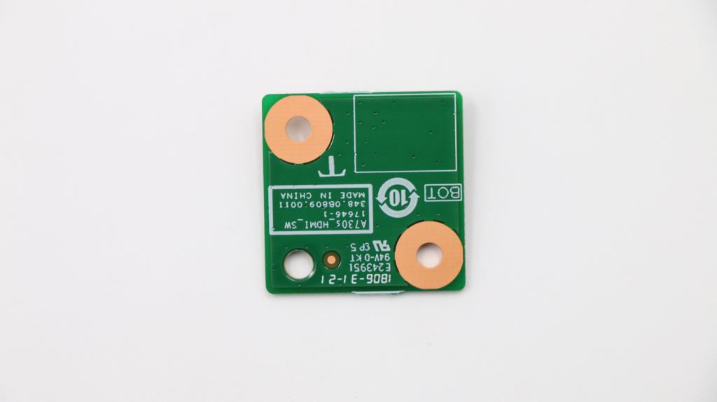Lenovo Aio 730S Hdmi Switch Board - 01LM583