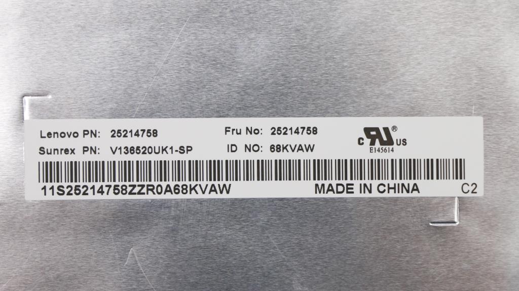 Lenovo Ki Keyboards Internal - 25214758