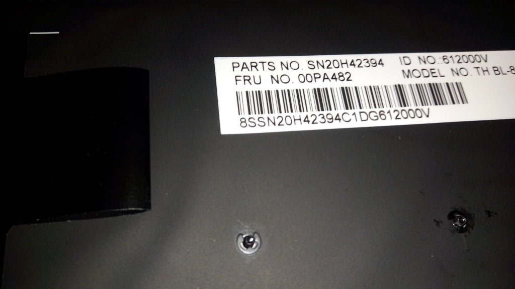 Lenovo Ki Keyboards Internal - 00PA482