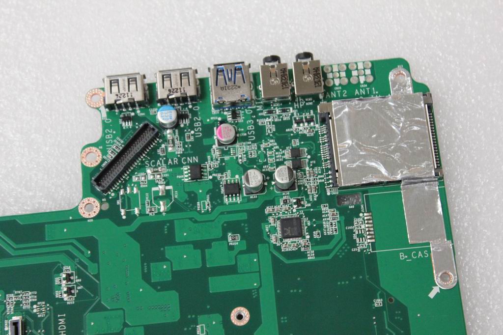 Lenovo Mb A720 1G Ddr3 W/Hdin W/O Tv - 90000167