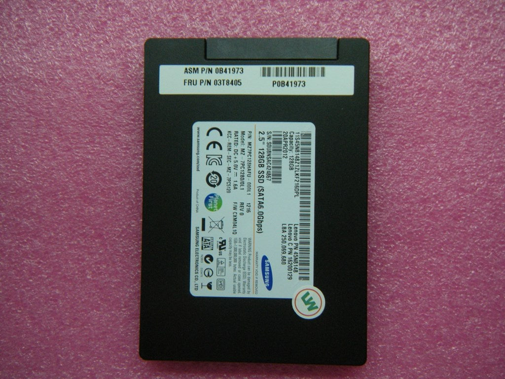 Lenovo 03T8405 - Part