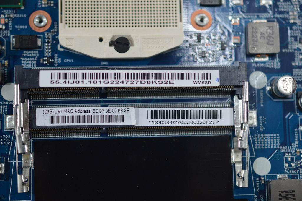 Lenovo Lb57 Mb W/O Cpu Dram 10290-2 U - 90000270