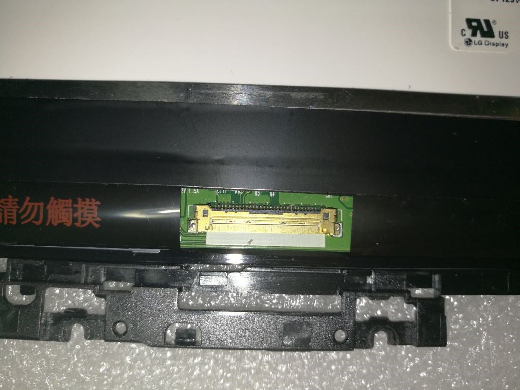Lenovo Touch Assembly Fhd Tpk+Auo For - 01HY619