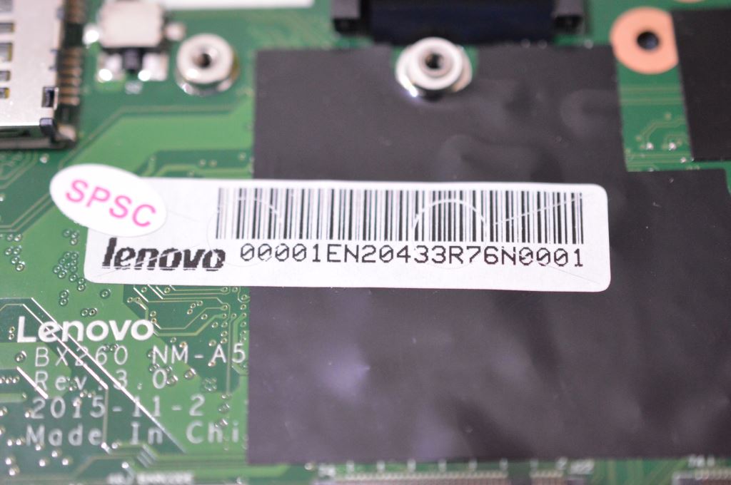 Lenovo 01EN204 Pl System Boards