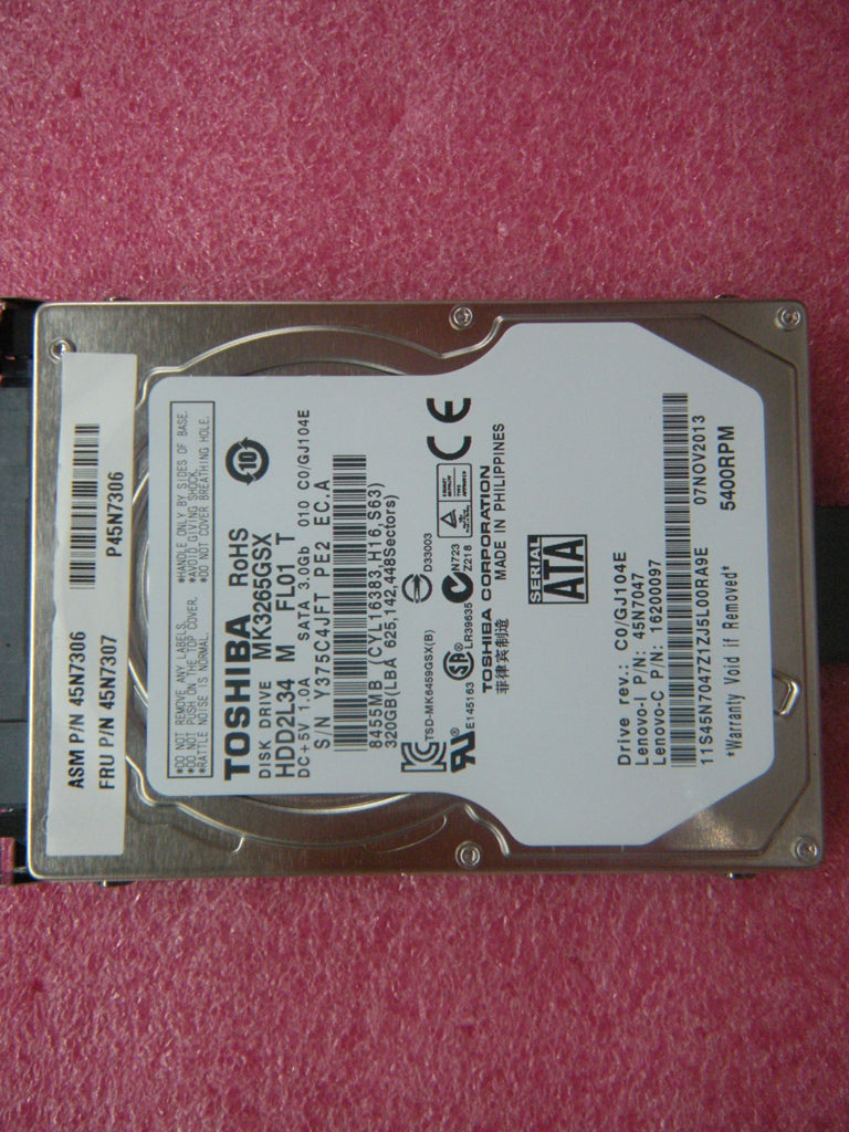 Lenovo Replacement Part - 45N7307