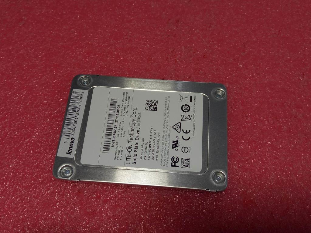 Lenovo 00KT022 Solid State Drive