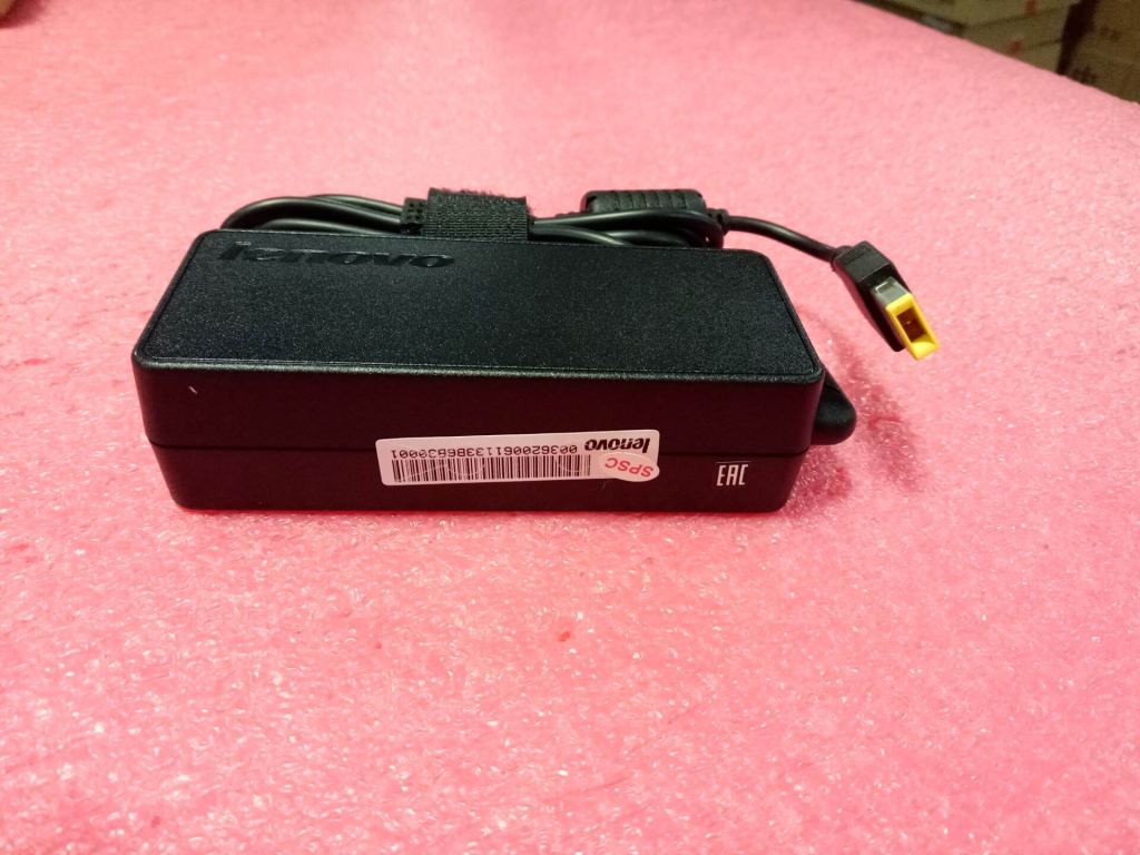 Lenovo Adp 65W 3P Eup Slim Plug A065R - 36200611