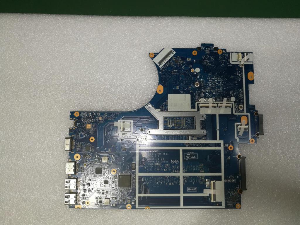 Lenovo Fru Label Celeron-3865U Uma,Wi - 01YR703