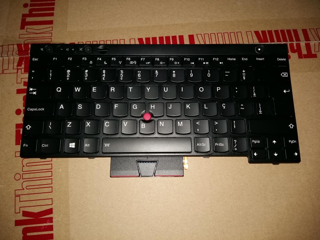 Lenovo Ki Keyboards Internal - 04X1244
