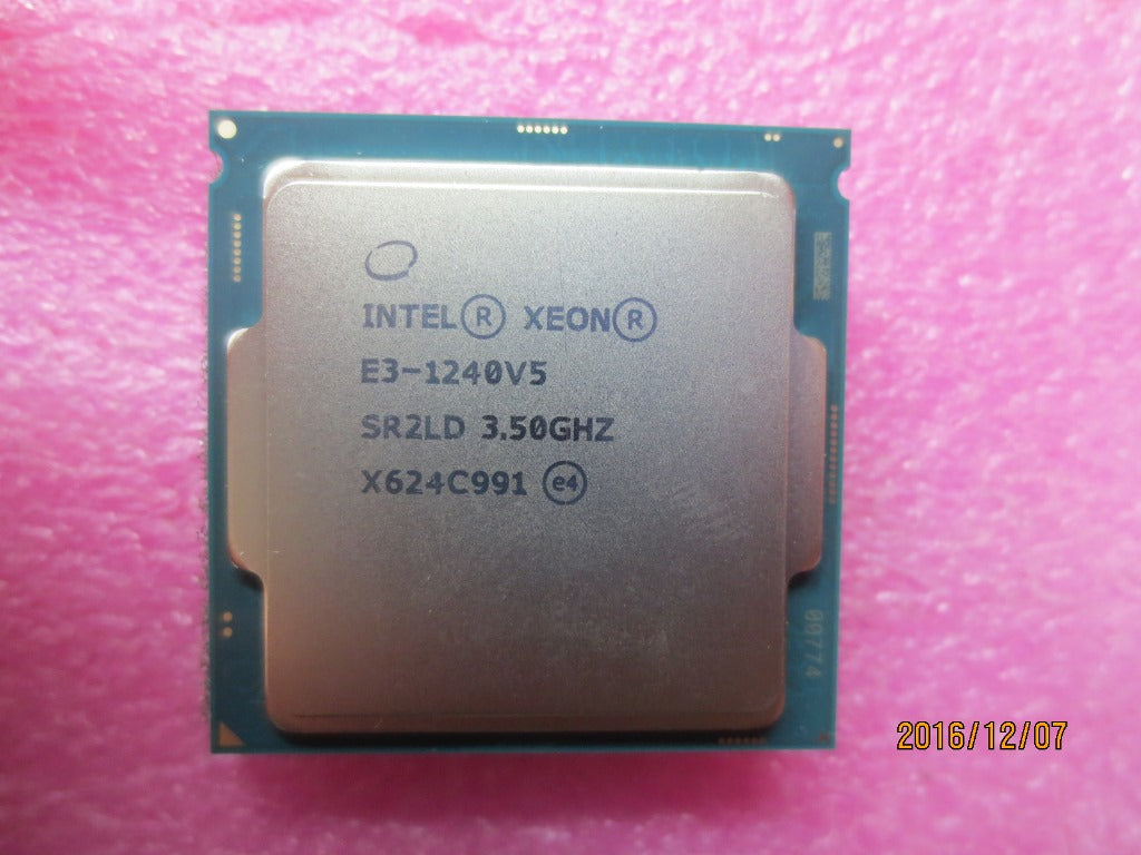 Lenovo Pu Processors - 00FC896