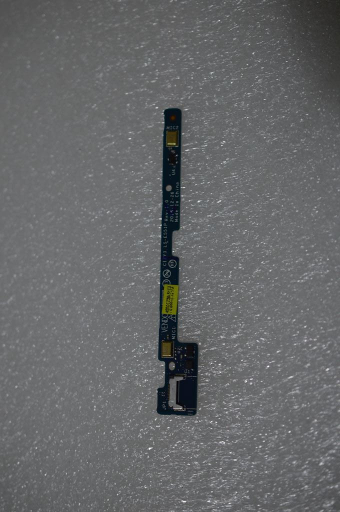 Lenovo 5C50N67997 Mic Board