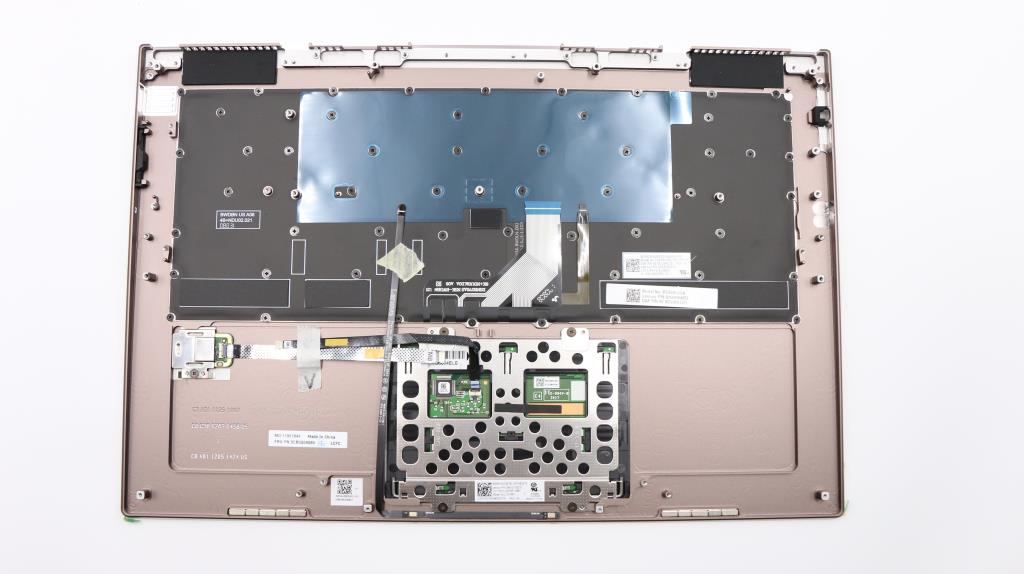 Lenovo Logic Up Assembly Bz_Usa - 5CB0Q09585