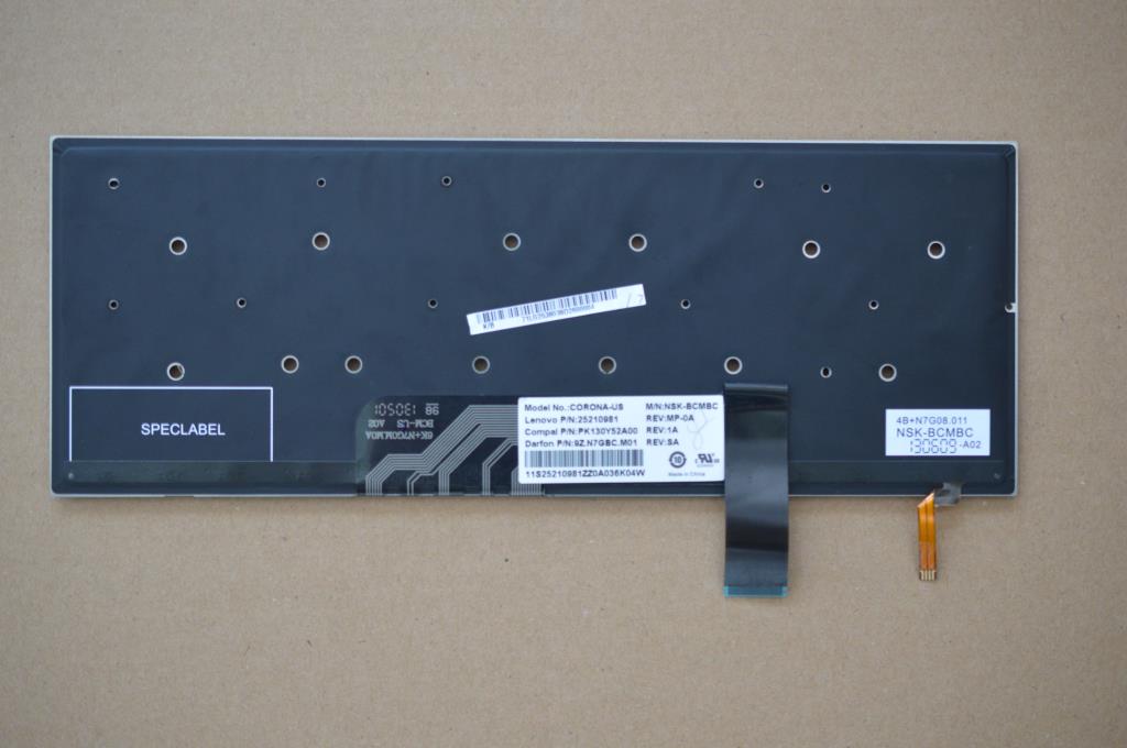 Lenovo Ki Keyboards Internal - 25210981