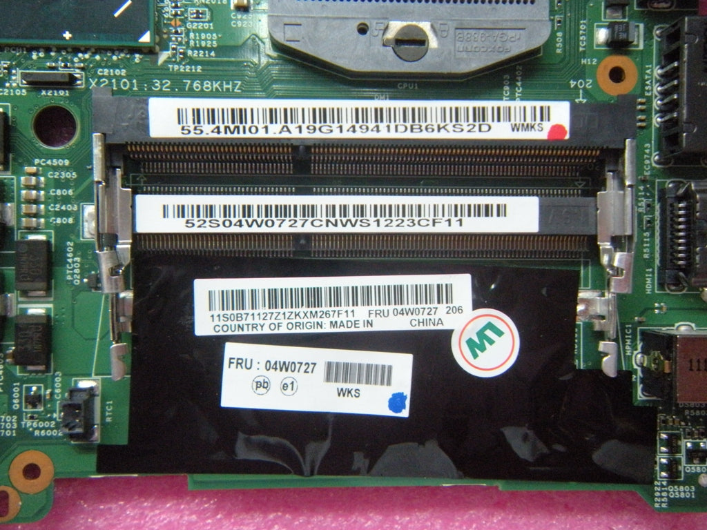 Lenovo Pl System Boards - 04W0727