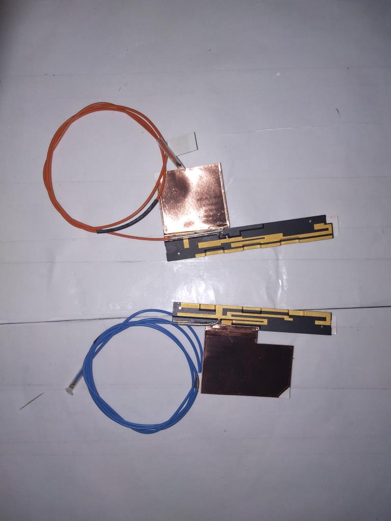Lenovo Pack Antenna Wwan Main/Aux Ict - 01ER017