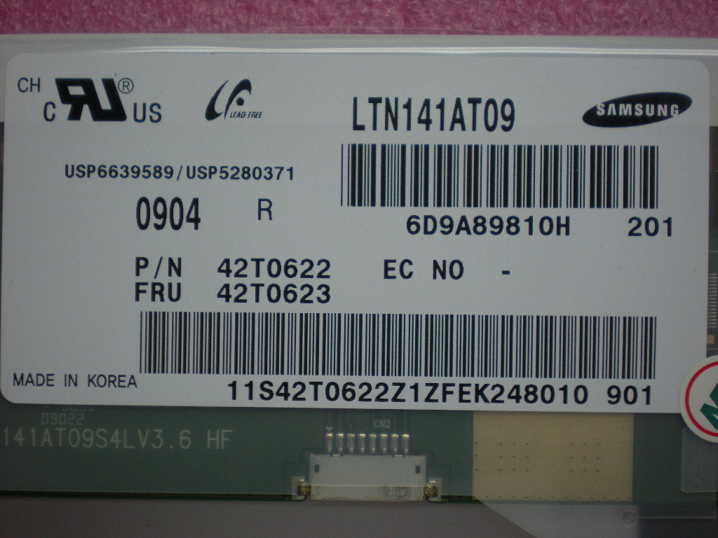 Lenovo Lcd Panels - 42T0623