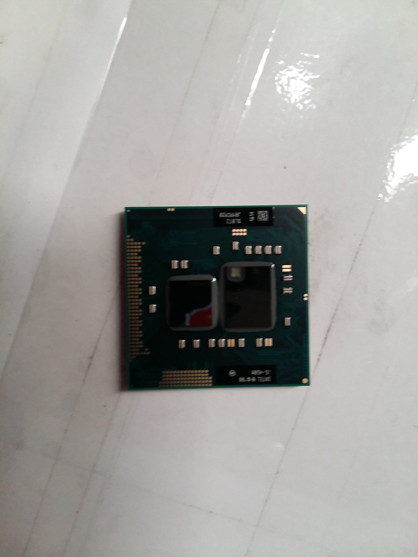 Lenovo Intel Ard 2.40G 3M K0 I5-450M - 102000845