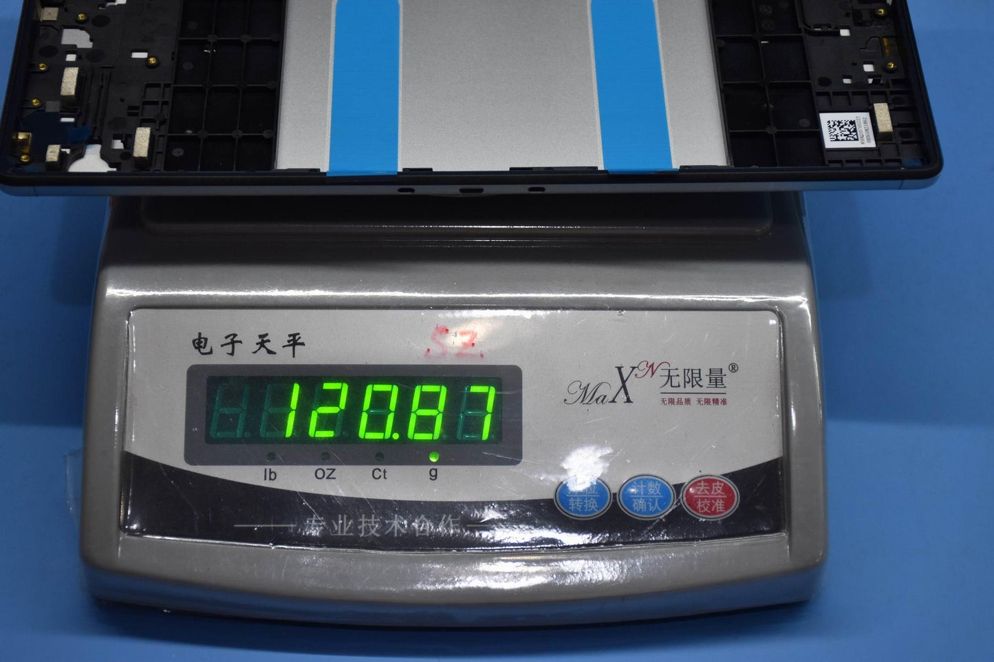 Lenovo Tb-X306X R-Cover_Sl And*Hq3160 - 5S58C17071