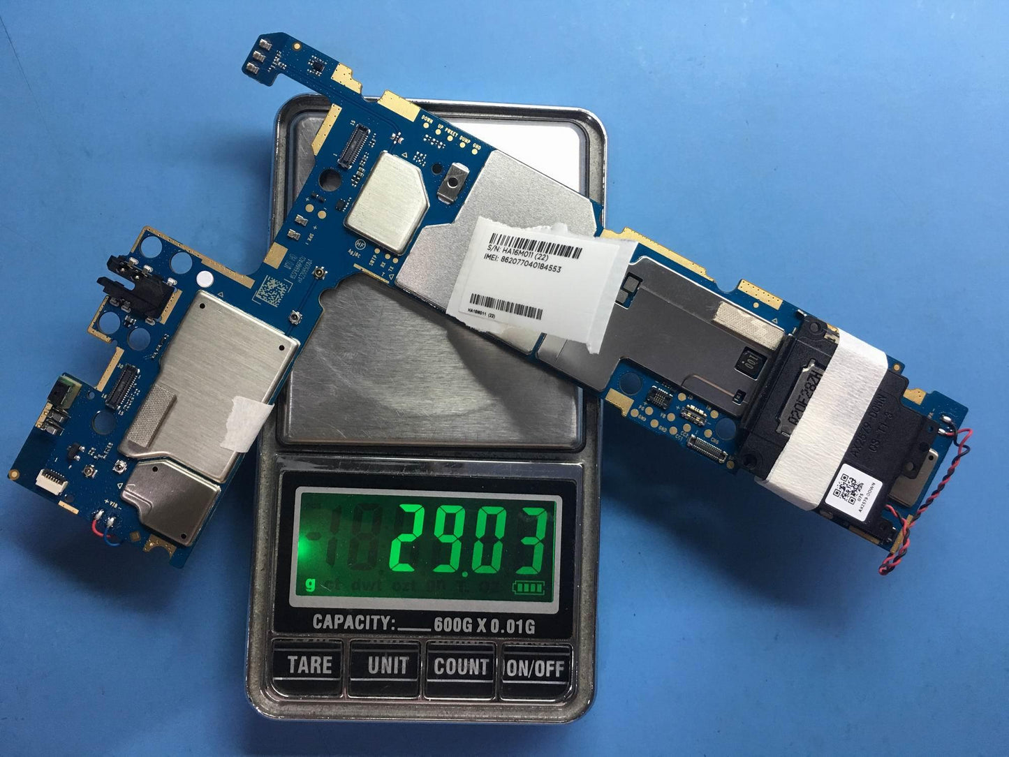 Lenovo Tb-X306X Mb 4G+64G And*Hq3160A - 5B28C17064