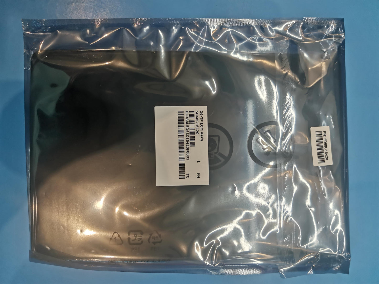 Lenovo Lcd Ct-X636F Tplcm - 5D68C16420