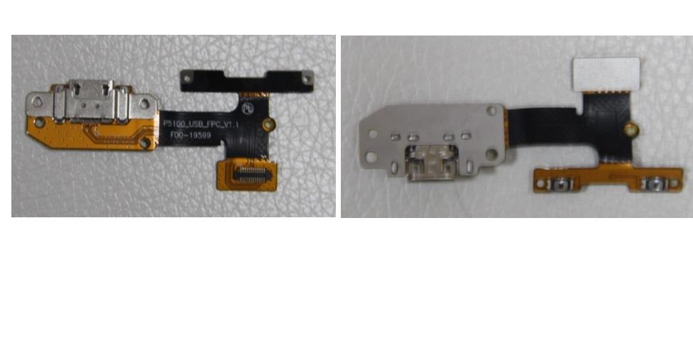 Lenovo Yt3-X50 Side Fey Fpc And*66800 - 5F78C03891