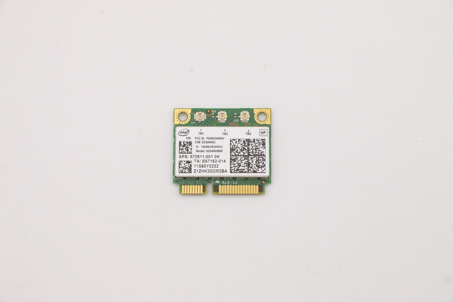 Lenovo 60Y3233 Cw Wireless Wan Adapters