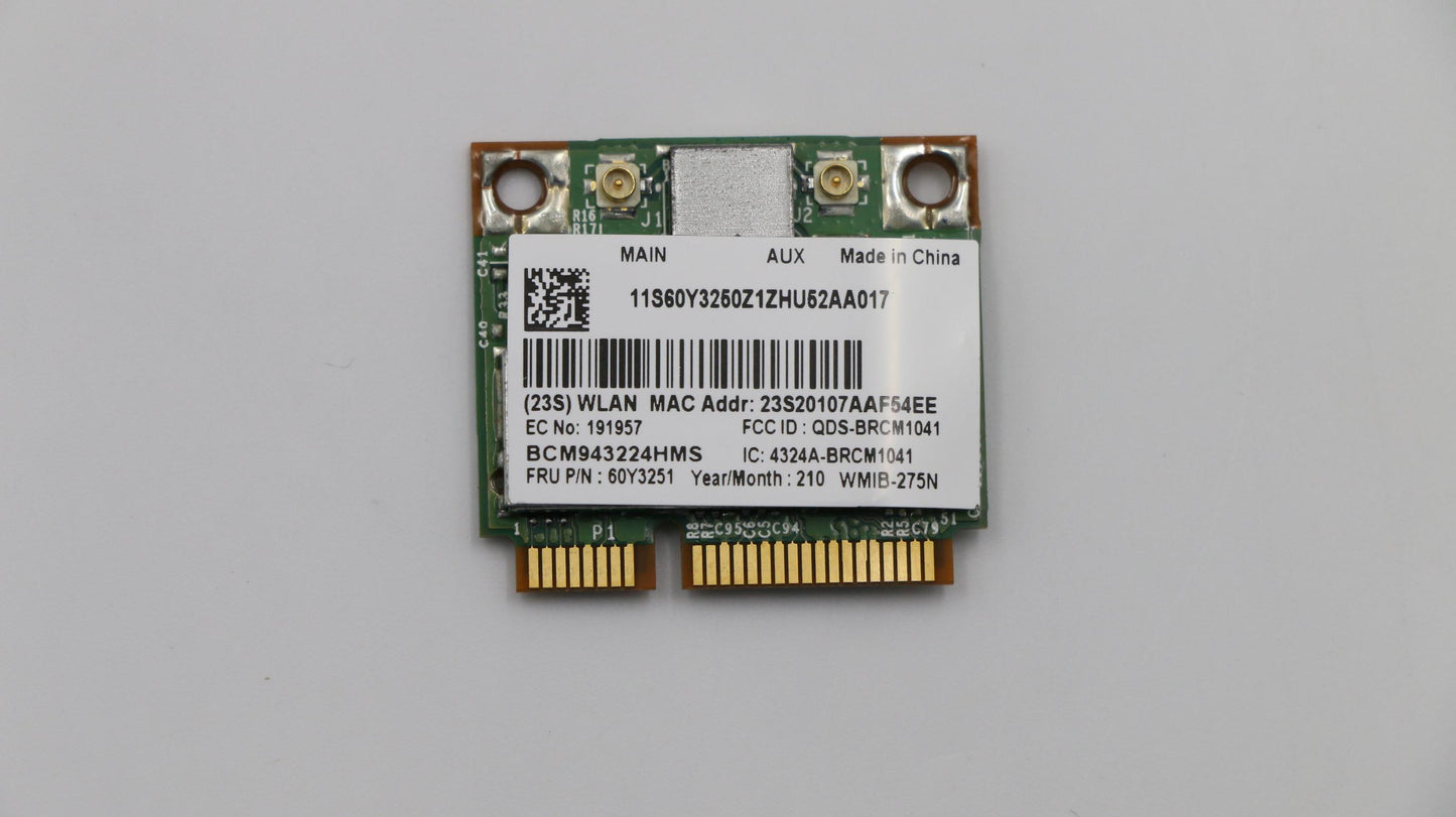 Lenovo Replacement Part - 60Y3251