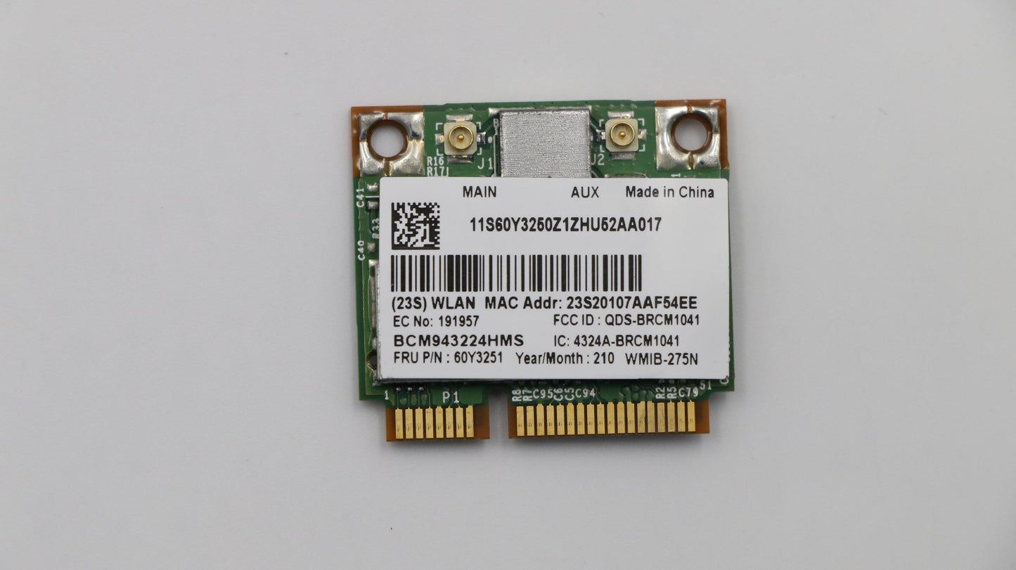 Lenovo Replacement Part - 60Y3251