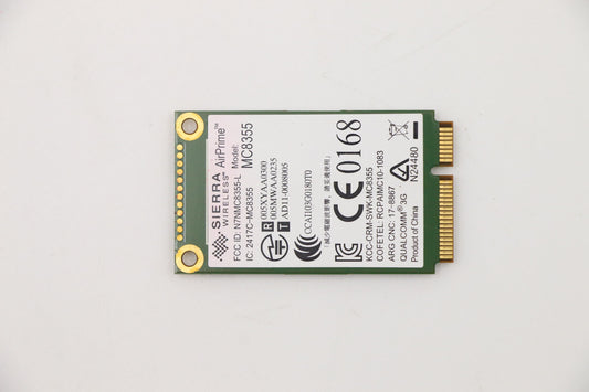 Lenovo Wireless WAN Adapter, SIE, Gobi3 7 FMC - 60Y3257